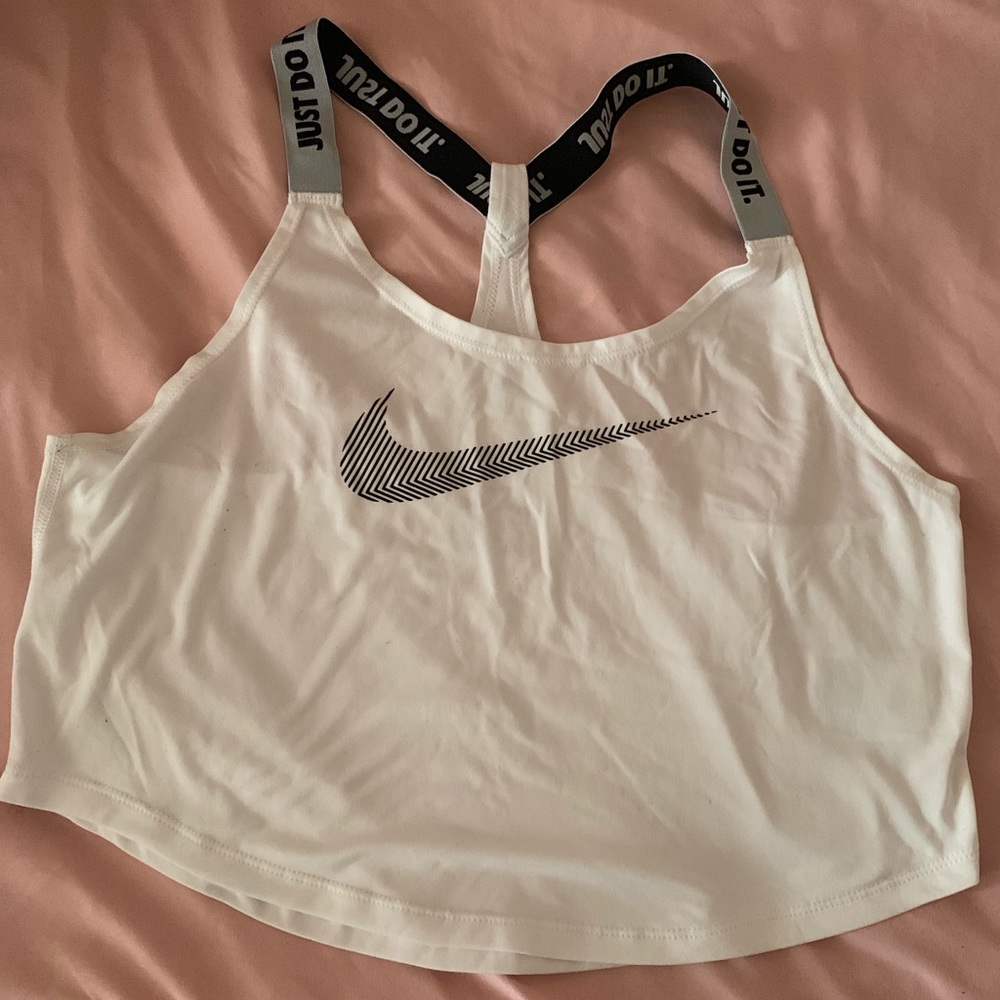 Nike crop top